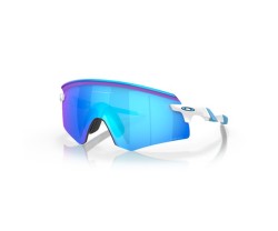 Solglasögon Oakley Encoder Vit/Blå Os